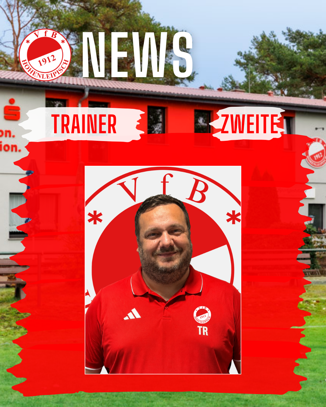 ZWEITE: neuer Trainer - Michael Missbach