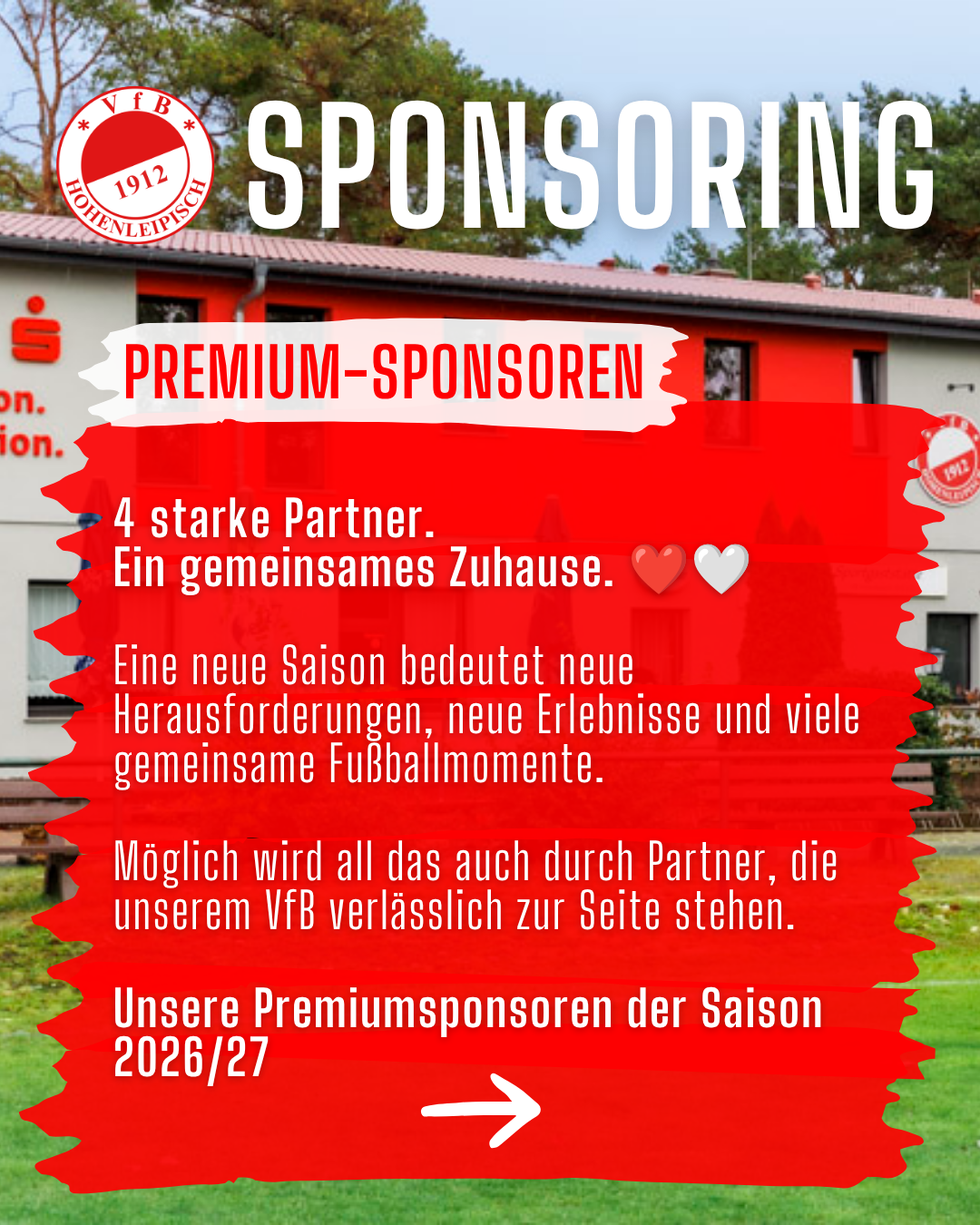 Starke Partner an unserer Seite: Premium-Sponsoren
