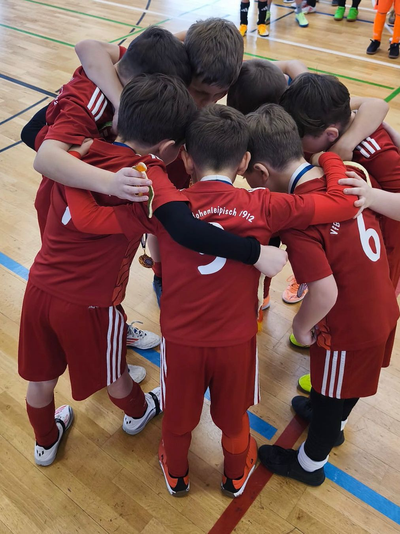 Turniersieg in Ortrand